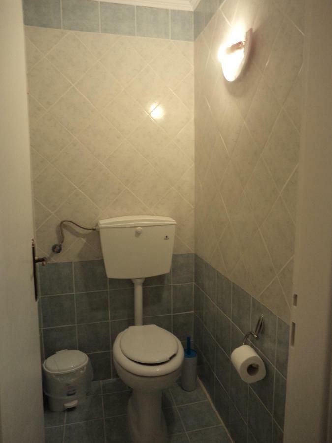 Agios Sostis  Katerina Apartments Near The Sea מראה חיצוני תמונה